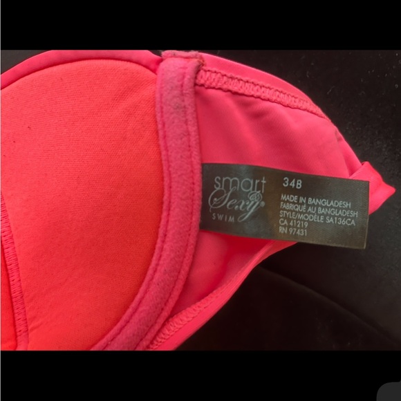 Smart & Sexy Swim bikini top - Picture 3 of 5